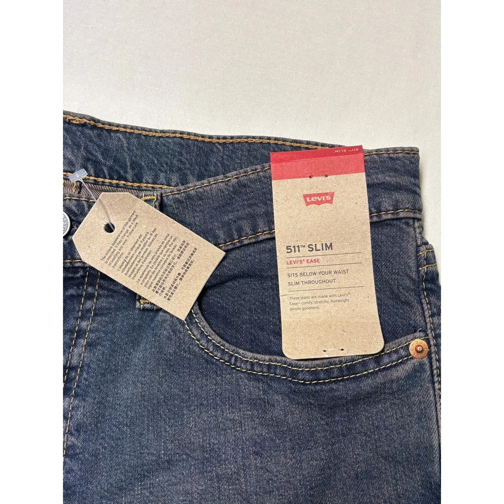 Levis levis 511